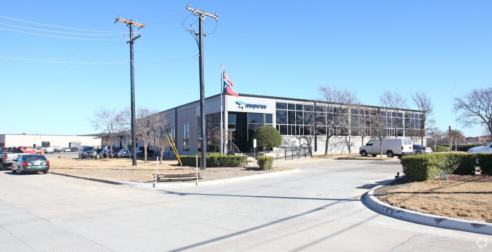 100 Rupert St, Fort Worth, TX à vendre - Photo du bâtiment - Image 3 de 3