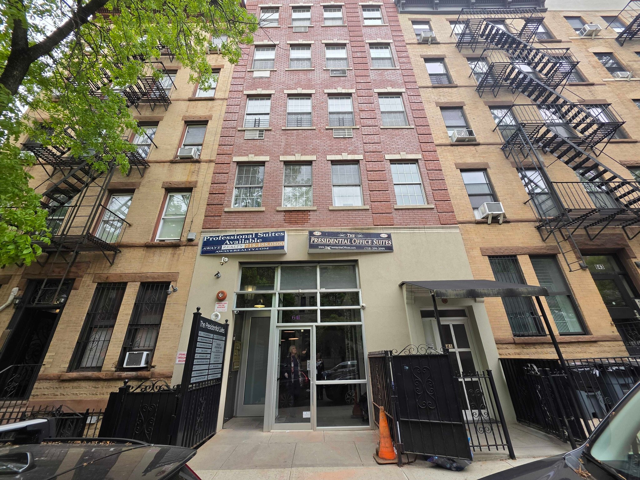 641 President St, Brooklyn, NY à louer Photo principale- Image 1 de 14