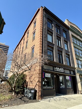 Plus de détails pour 111 Pine St, Albany, NY - Multi-résidentiel à vendre