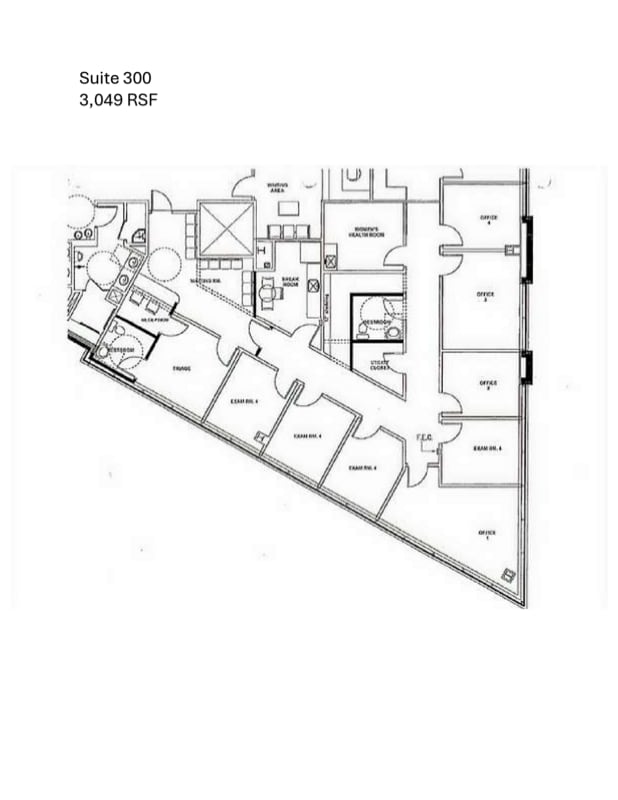 1219 Mt. Aetna Rd, Hagerstown, MD à louer Plan d’étage- Image 1 de 1