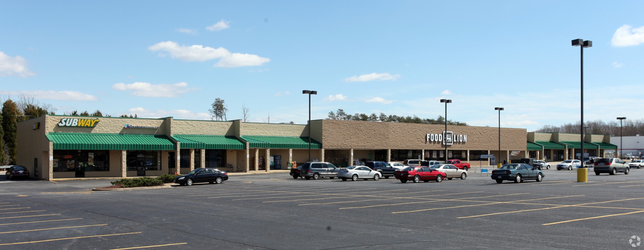 824 S Van Buren Rd, Eden, NC for lease Building Photo- Image 1 of 7
