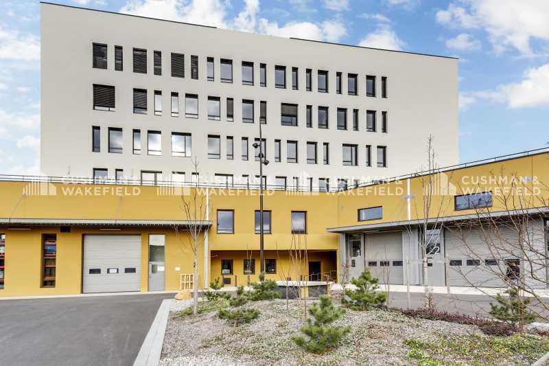 51 Avenue Rosa Parks, Lyon à louer Photo du bâtiment- Image 1 de 15