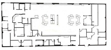 4601 Martin Luther King Jr Ave SW, Washington, DC à louer Plan d’étage- Image 1 de 1