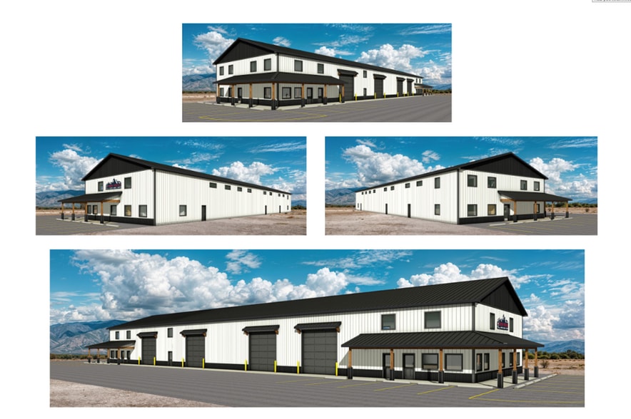 2947 W 3800 S, Rexburg, ID for lease - Building Photo - Image 2 of 2