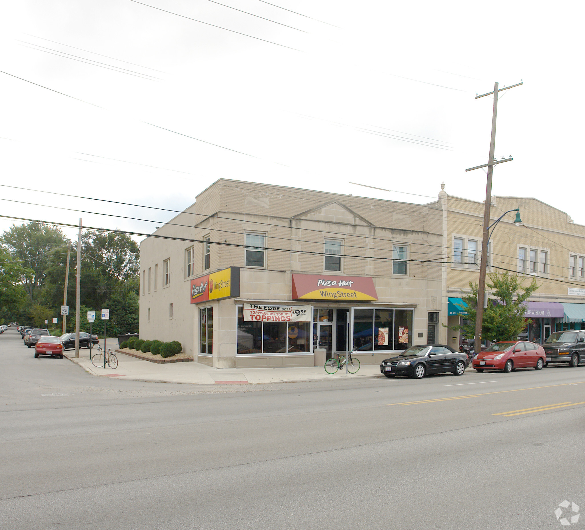 3530 N High St, Columbus, OH for sale Building Photo- Image 1 of 1