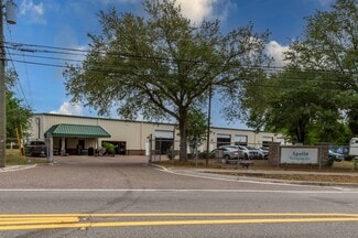 Plus de détails pour 3001 Faye Rd, Jacksonville, FL - Industriel à louer