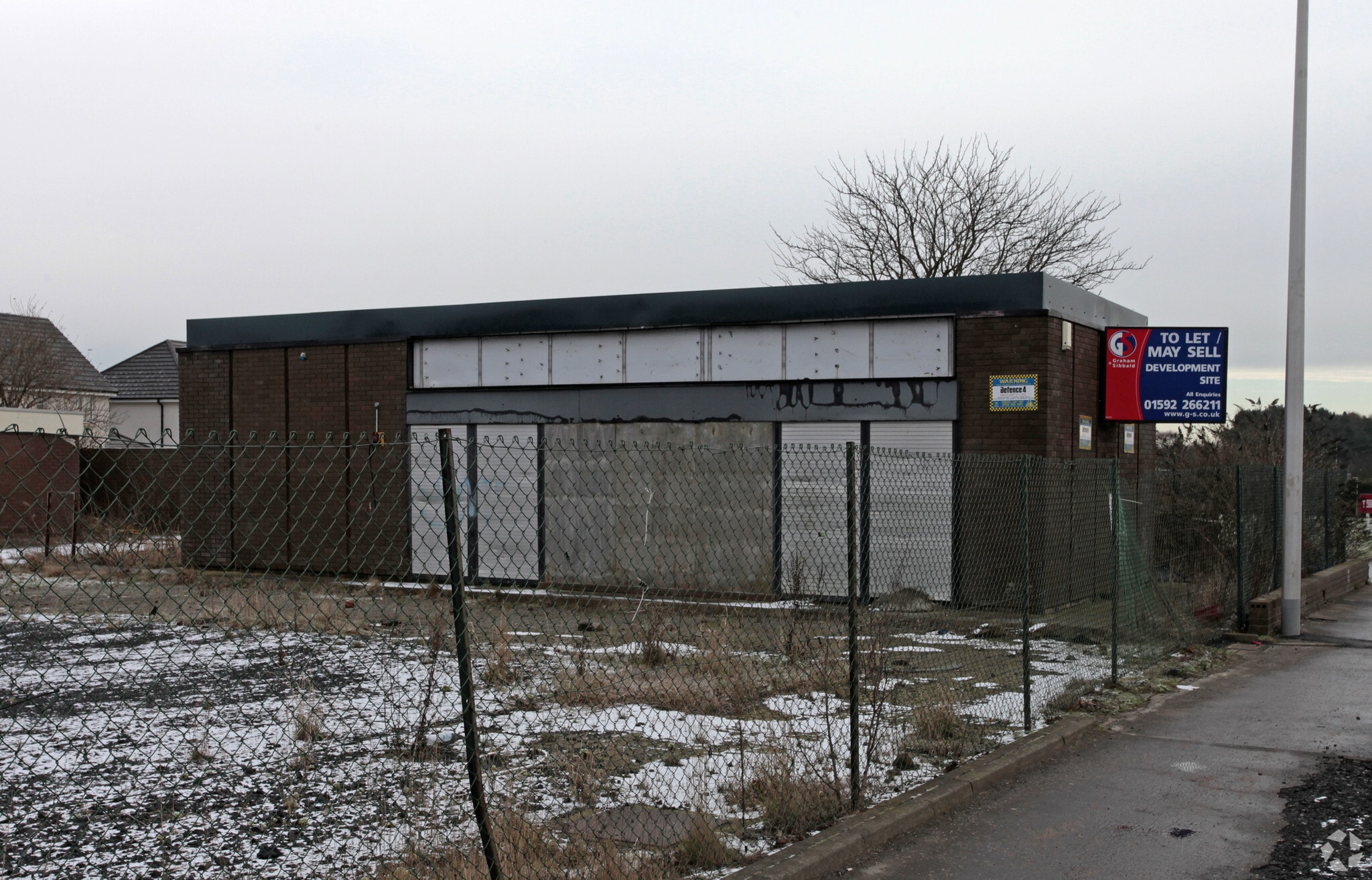 Chapel Level, Kirkcaldy for lease Primary Photo- Image 1 of 5