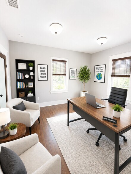 7011 Pecan St, Frisco, TX à louer - Photo du bâtiment - Image 3 de 12