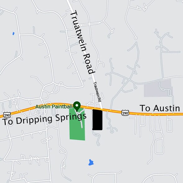 4300 E Highway 290, Dripping Springs, TX à vendre - Photo du bâtiment - Image 2 de 2