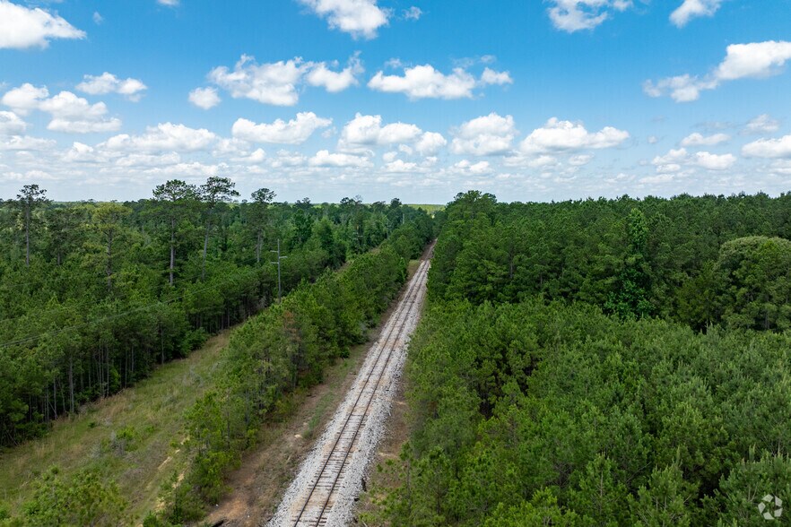Hwy 363, Bon Wier, TX à vendre - Aérien - Image 2 de 20
