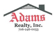 ADAMS REALTY, INC