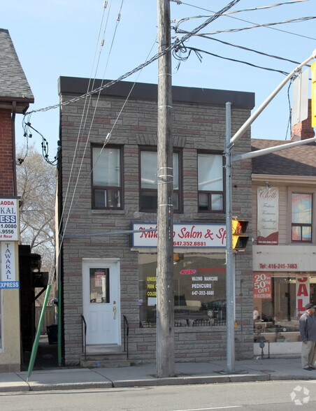 1980 Weston Rd, Toronto, ON à vendre - Photo principale - Image 1 de 1
