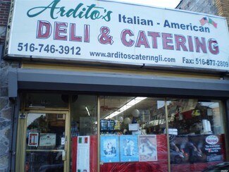 Plus de détails pour 160 Jericho Tpke, Mineola, NY - Commerce de détail à vendre
