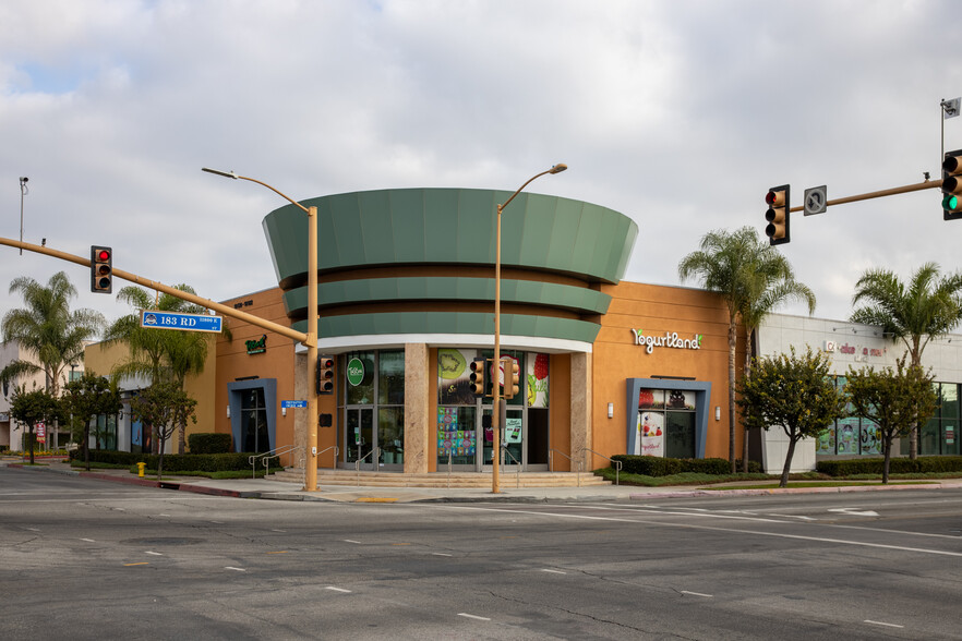 18120-18182 Pioneer Blvd, Artesia, CA for lease - Building Photo - Image 1 of 12