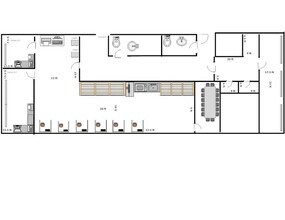 13 E 37th St, New York, NY for lease Site Plan- Image 2 of 8