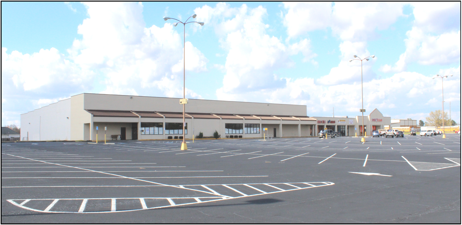 823-827 N Houston Rd, Warner Robins, GA for sale Building Photo- Image 1 of 1