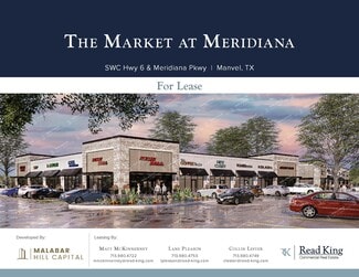 More details for 19500 Highway 6, Manvel, TX - Retail for Lease
