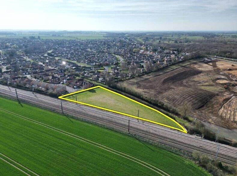 11 Learmans Way, Copmanthorpe à vendre - Photo du bâtiment - Image 2 de 2