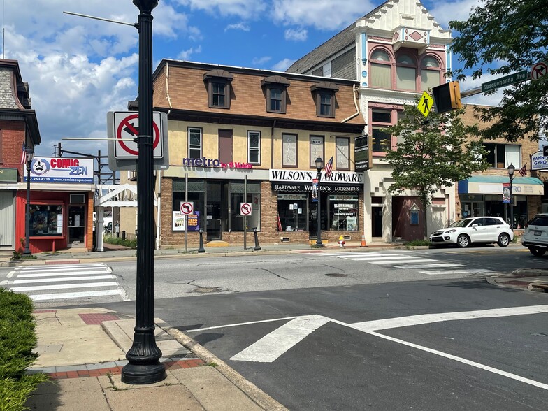 217 W Main St, Lansdale, PA for sale - Primary Photo - Image 1 of 1