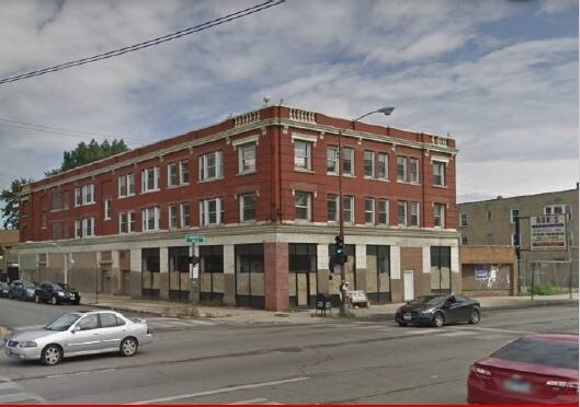 1601 N Lawndale Ave, Chicago, IL for lease Primary Photo- Image 1 of 2