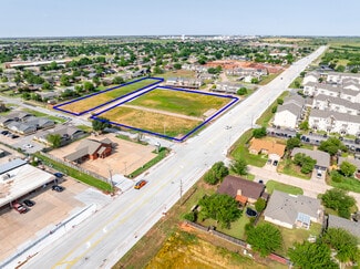 More details for SW 69th St & W Gore Blvd, Lawton, OK - Land for Sale