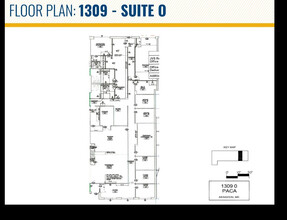 1301 Continental Dr, Abingdon, MD for lease Floor Plan- Image 1 of 1