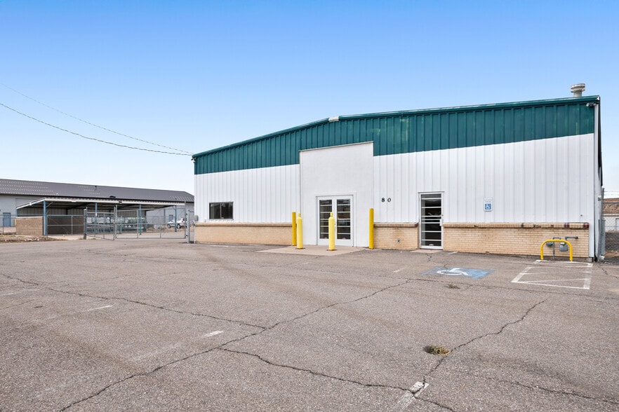 80 Allegiance Cir, Evanston, WY for lease - Building Photo - Image 2 of 28