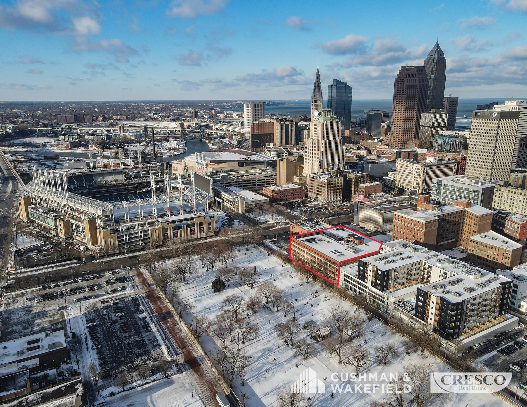 1020 Bolivar Rd, Cleveland, OH for lease Building Photo- Image 1 of 10