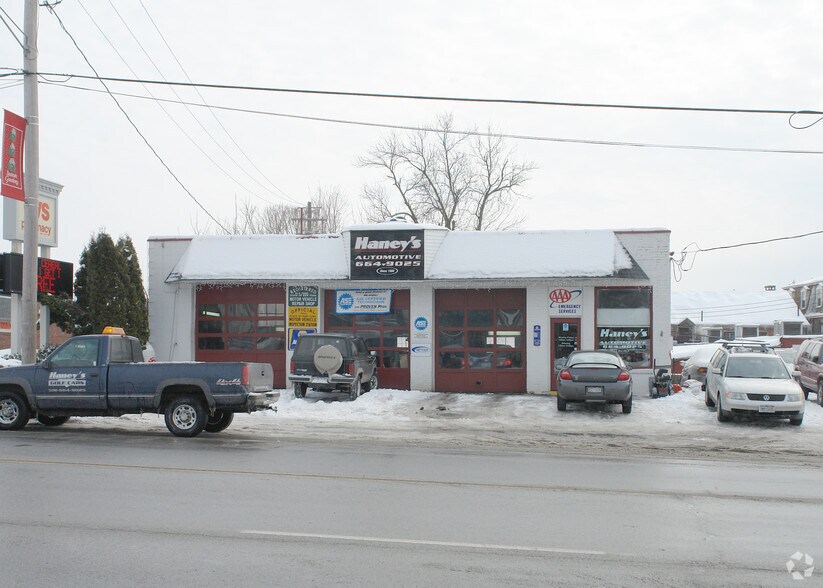 11 S Central Ave, Mechanicville, NY for sale - Building Photo - Image 2 of 2