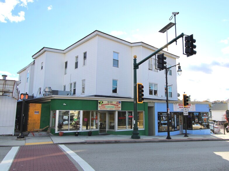 312 Grafton St, Worcester, MA à vendre - Photo du bâtiment - Image 2 de 16