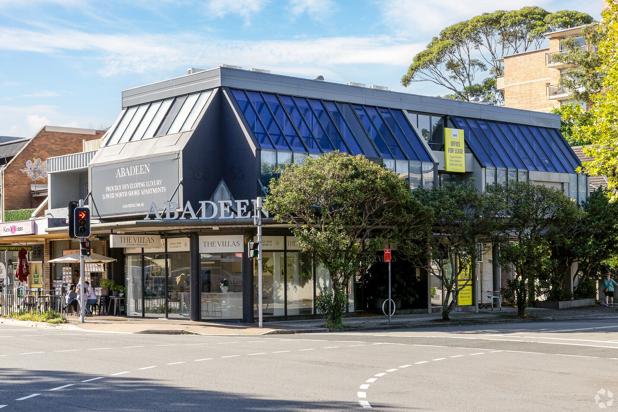 65 Military Rd, Neutral Bay for lease Primary Photo- Image 1 of 5