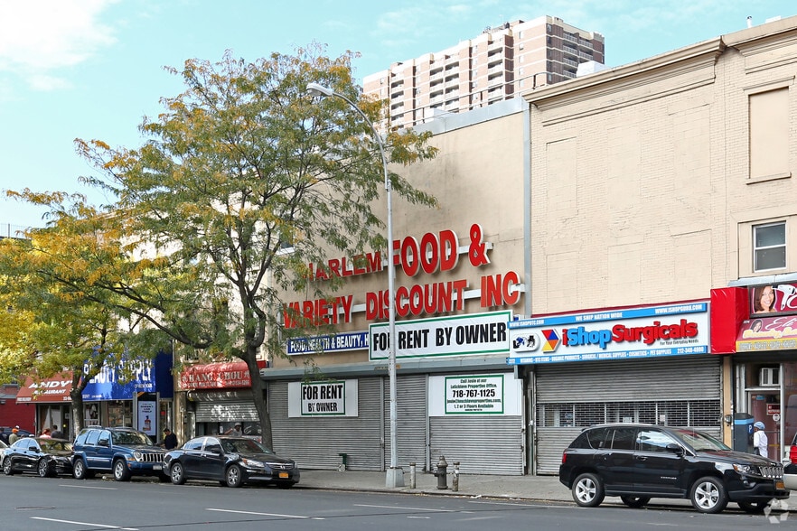 2268-2270 Third Ave, New York, NY for sale - Primary Photo - Image 1 of 3