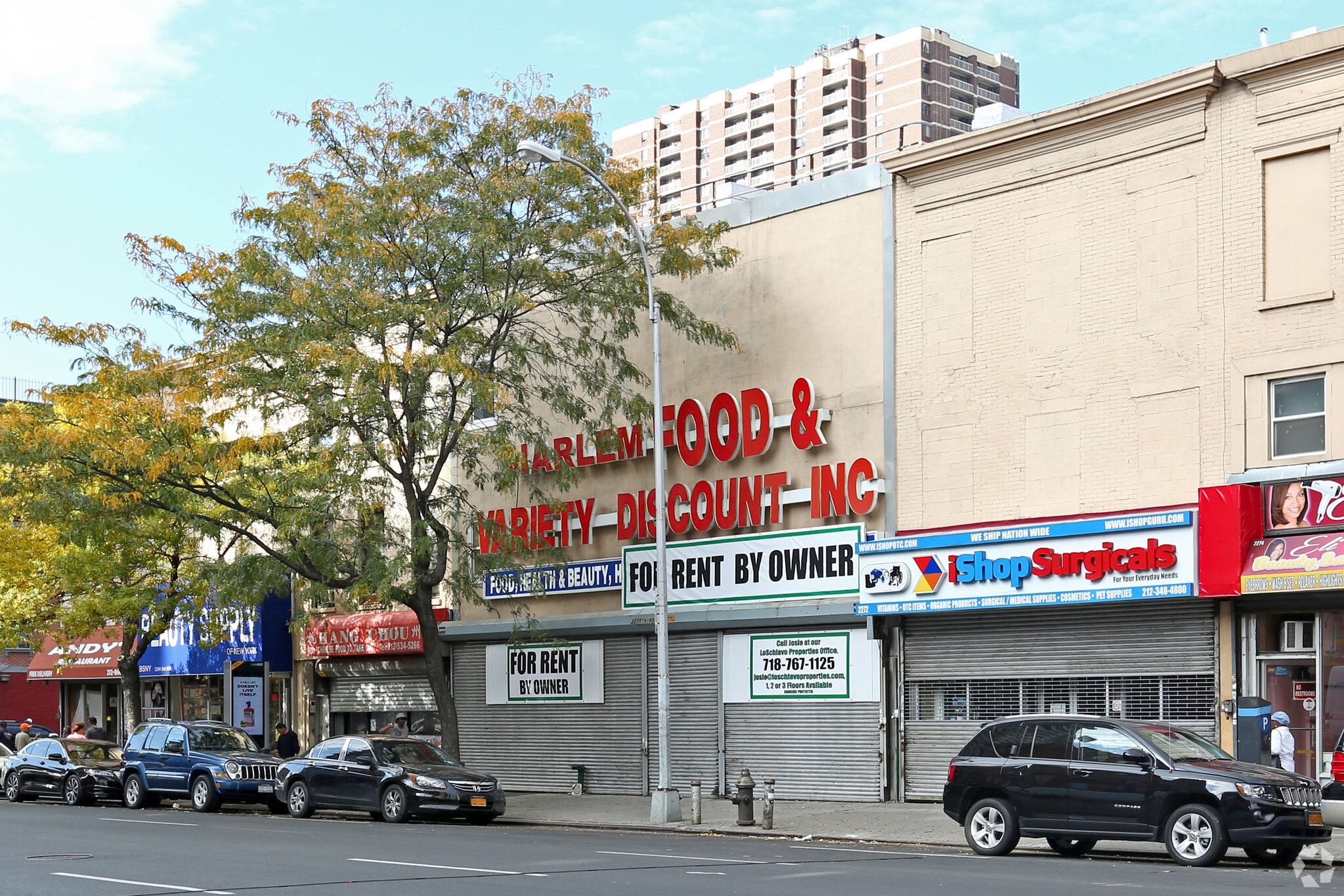 2268-2270 Third Ave, New York, NY for sale Primary Photo- Image 1 of 4