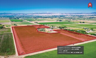 More details for TBD Lower Pleasant Ridge Road, Wilder, ID - Land for Sale