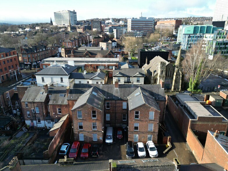 45-55 Victoria St, Sheffield à vendre - Photo du bâtiment - Image 3 de 12