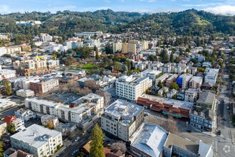 2556 Telegraph Ave, Berkeley, CA - AERIAL  map view - Image1