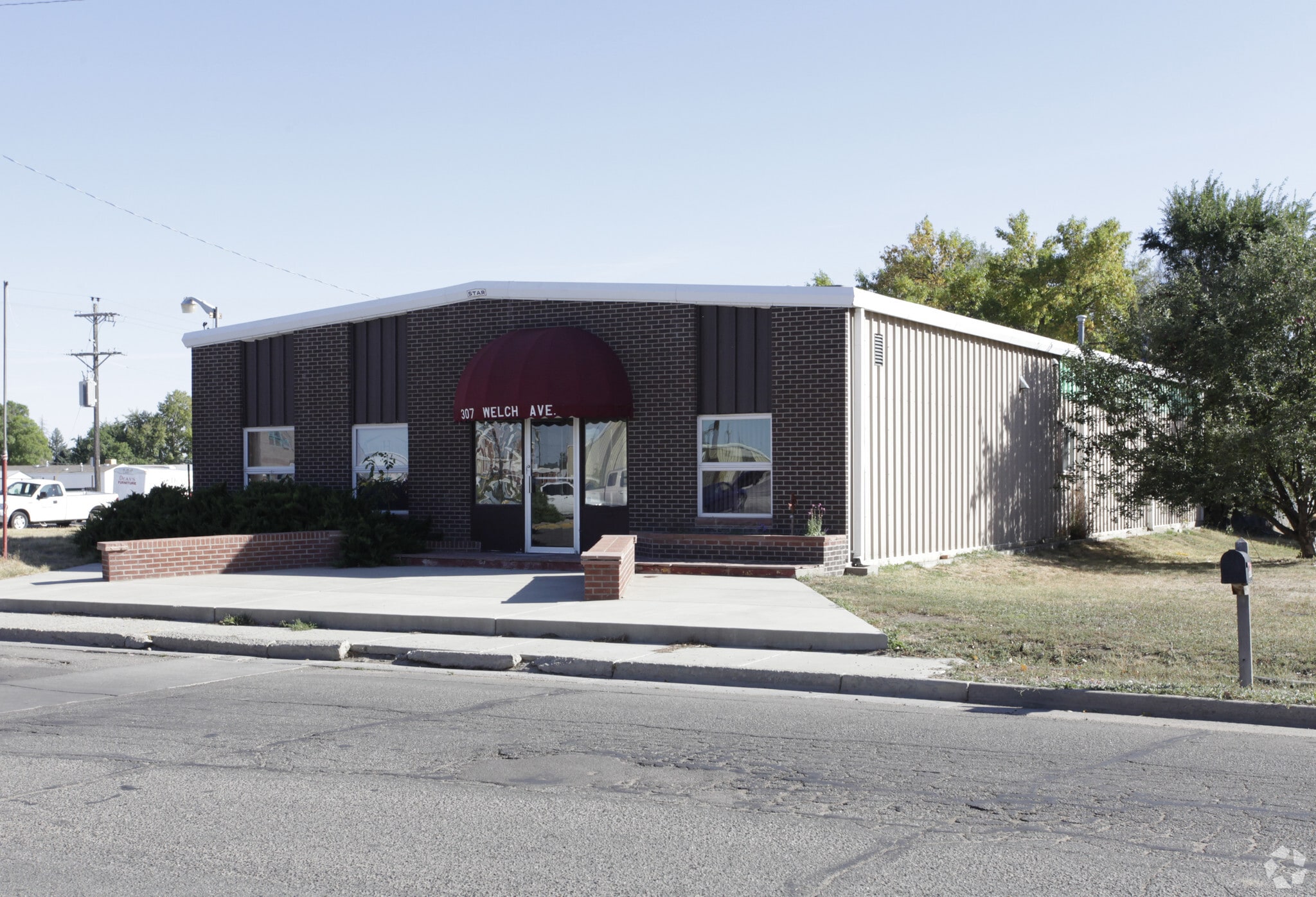 307 Welch Ave, Berthoud, CO for lease Primary Photo- Image 1 of 6