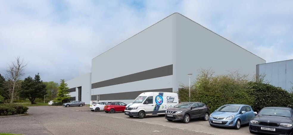 Deerdykes Court South, Cumbernauld for lease - Building Photo - Image 3 of 4