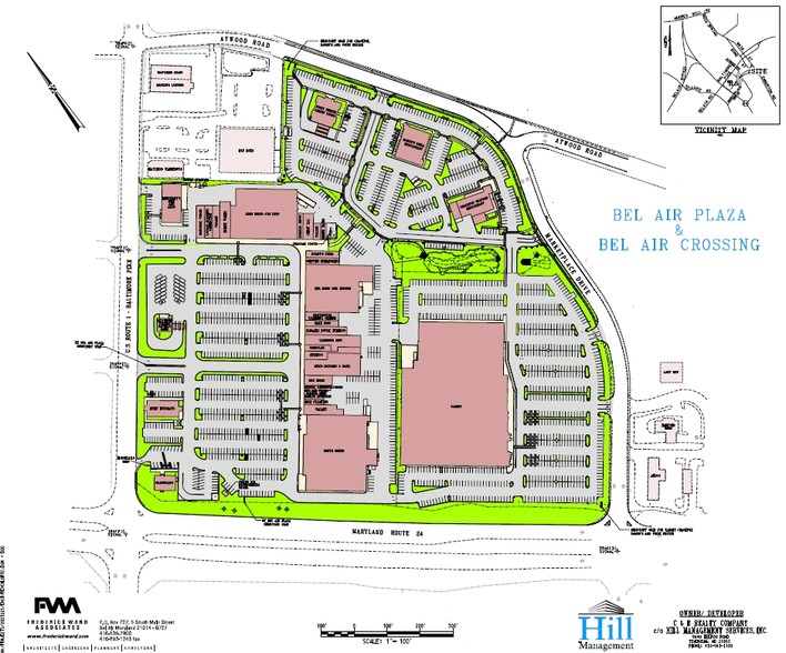 513-599 Baltimore Pike, Bel Air, MD for lease - Other - Image 2 of 7