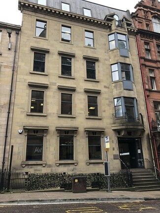 Plus de détails pour 58 West Regent St, Glasgow - Bureau à louer