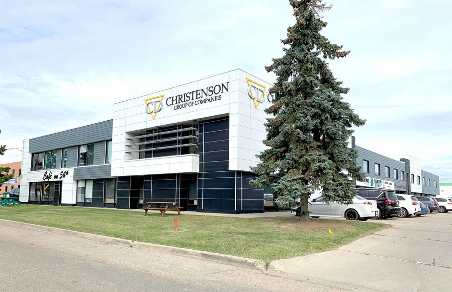 5410-5424 97 St NW, Edmonton, AB à vendre - Photo du bâtiment - Image 3 de 21