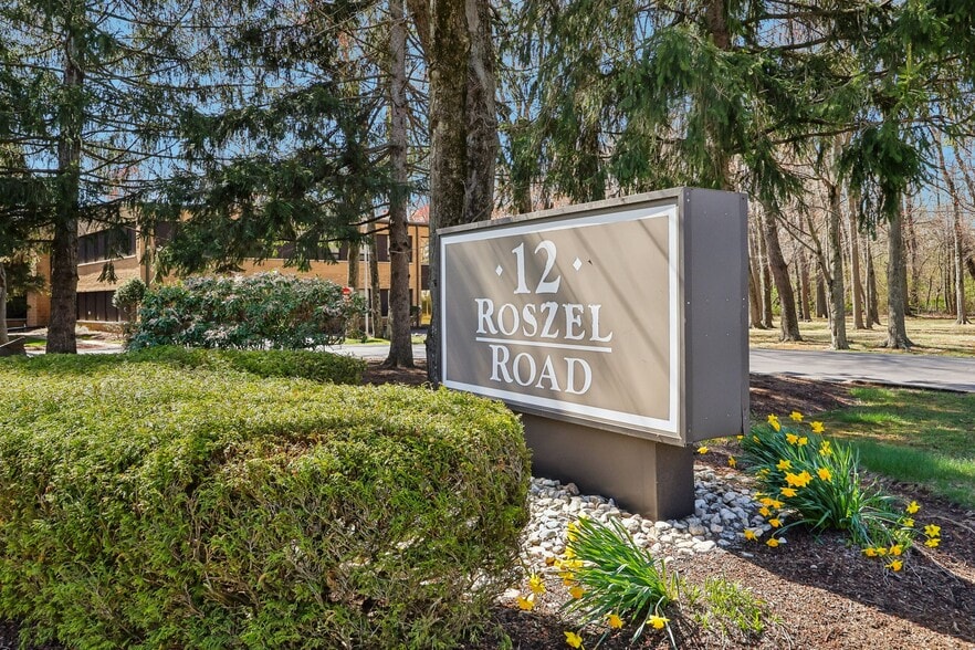 12 Roszel Rd, Princeton, NJ for sale - Building Photo - Image 2 of 14
