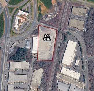 More details for 8191 Terminal Rd, Lorton, VA - Land for Lease