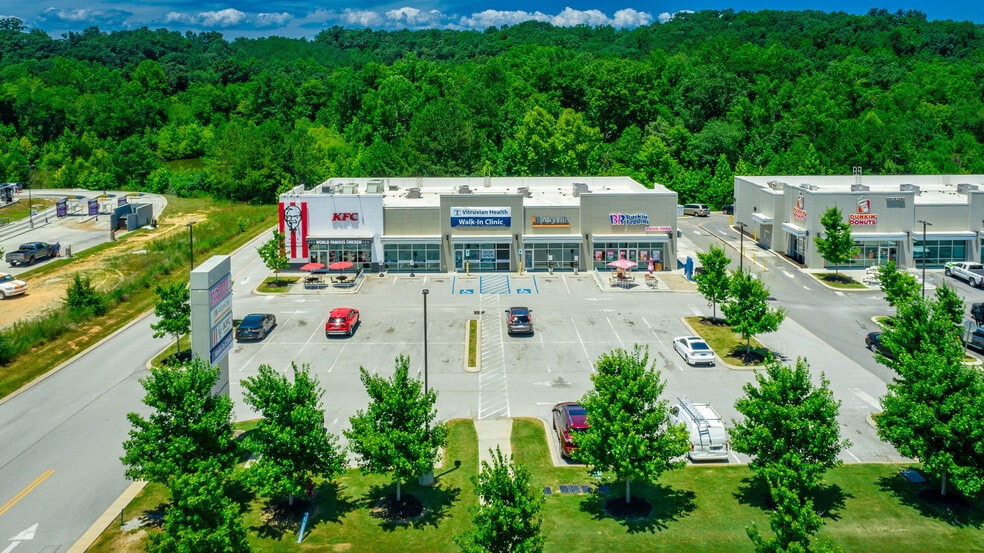 5024 Hunter Rd, Ooltewah, TN à louer - Photo du bâtiment - Image 3 de 16