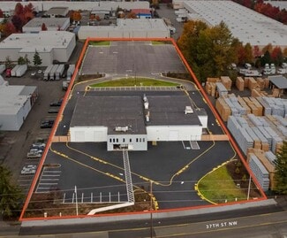 Plus de détails pour 47 37th St NE, Auburn, WA - Industriel à louer