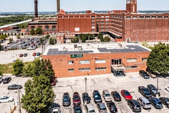 450 E 4th St, Kansas City, MO - AERIAL  map view - Image1