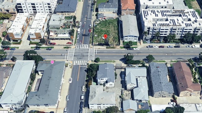 More details for 900 Wilton Pl, Los Angeles, CA - Land for Sale