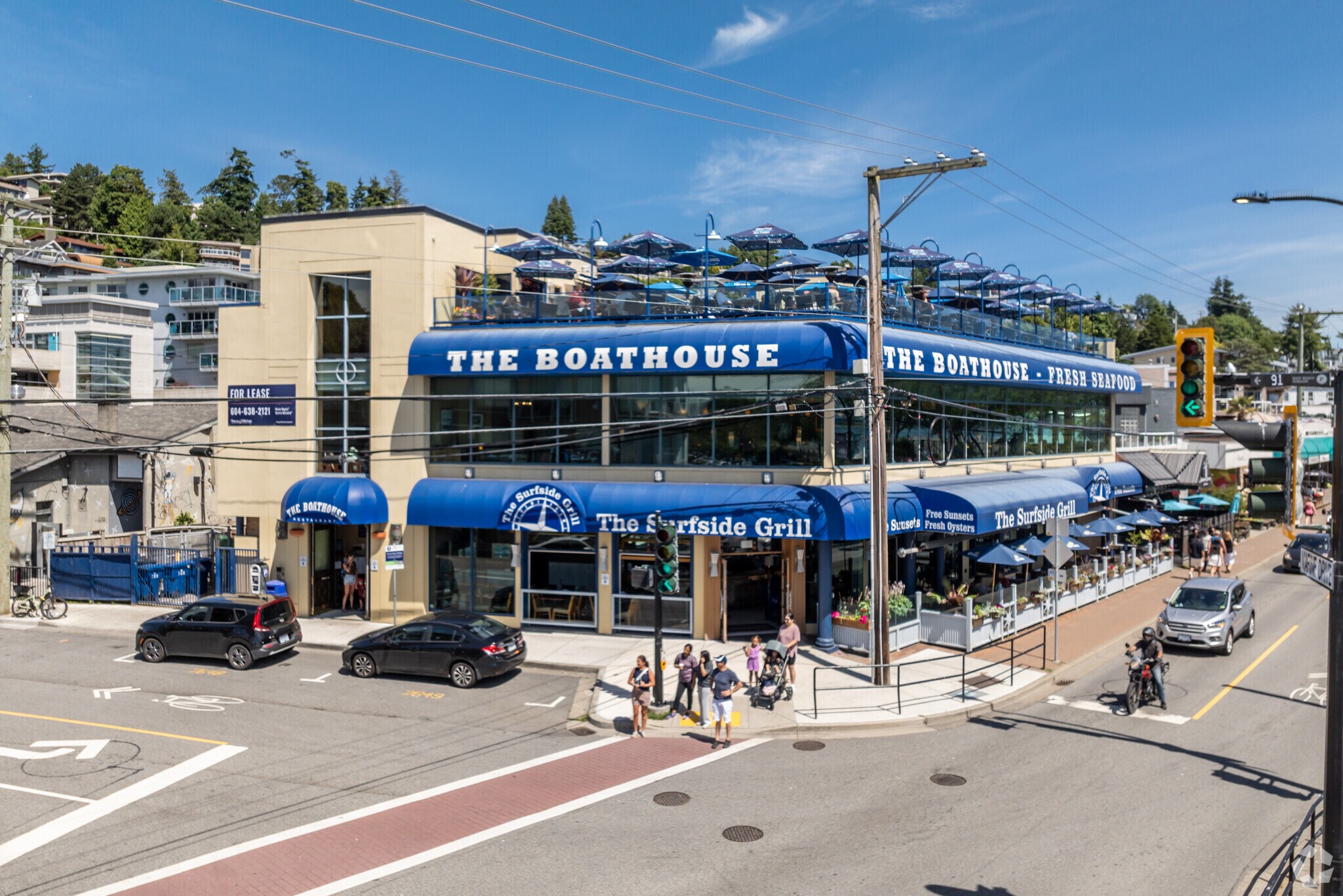 14935 Marine Dr, White Rock, BC for lease Primary Photo- Image 1 of 4