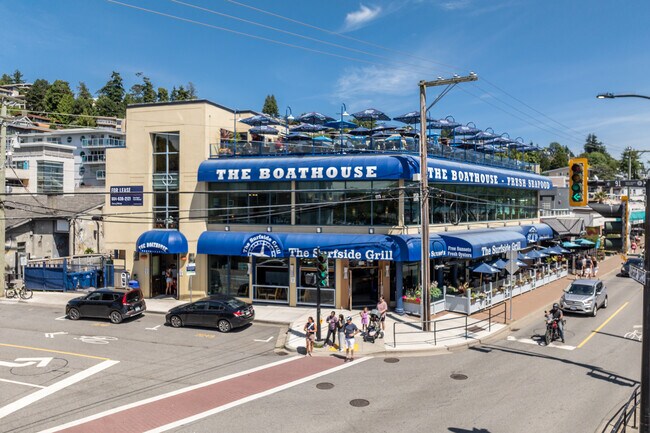 Plus de détails pour 14935 Marine Dr, White Rock, BC - Commerce de détail à louer