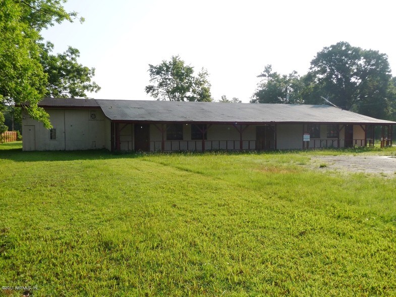 4606 State Road 16, Saint Augustine, FL à vendre - Photo du bâtiment - Image 2 de 3